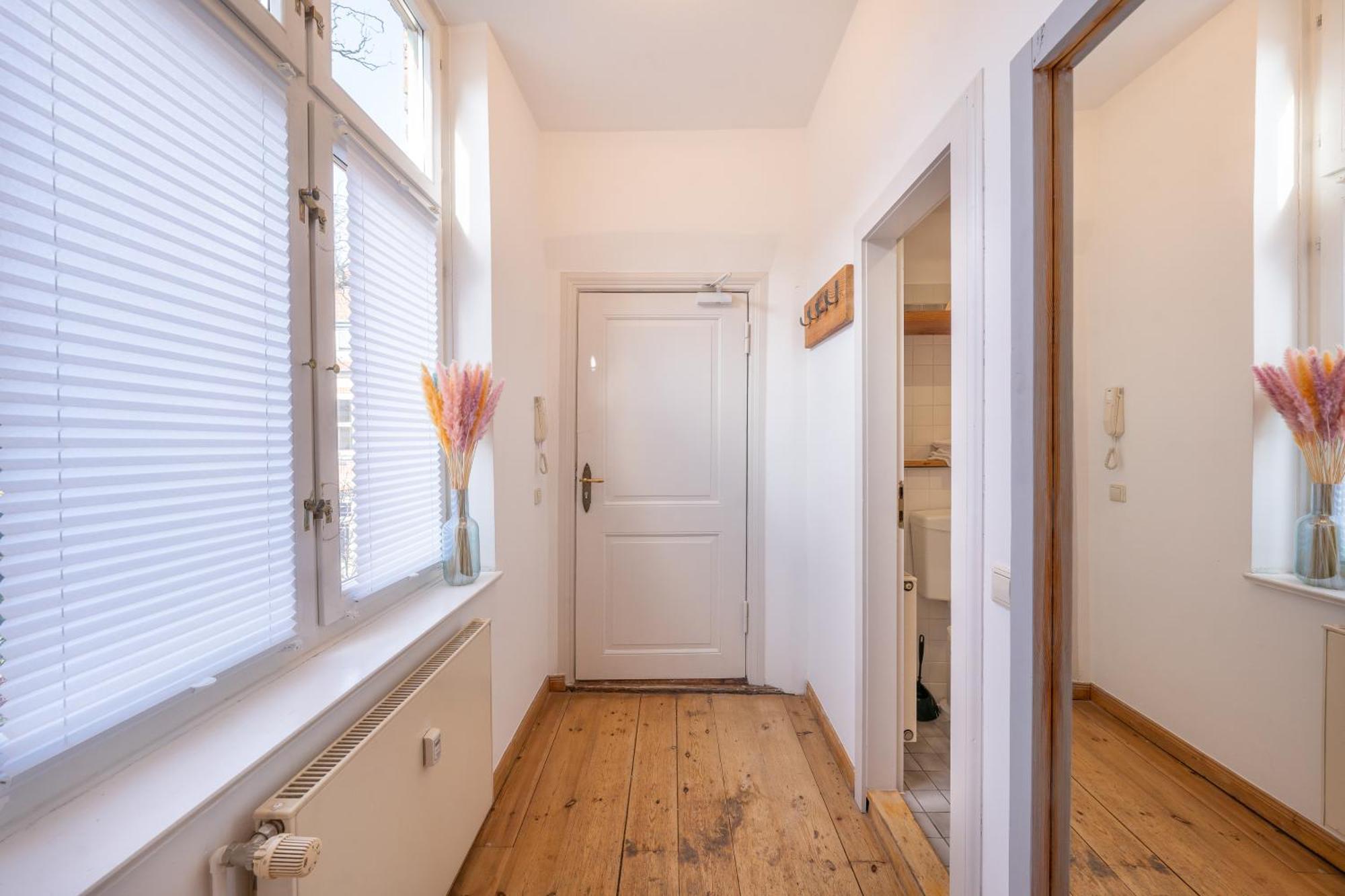 Design Apartments - "Im Hollaenderviertel" - Benkert 2 Potsdam Eksteriør billede