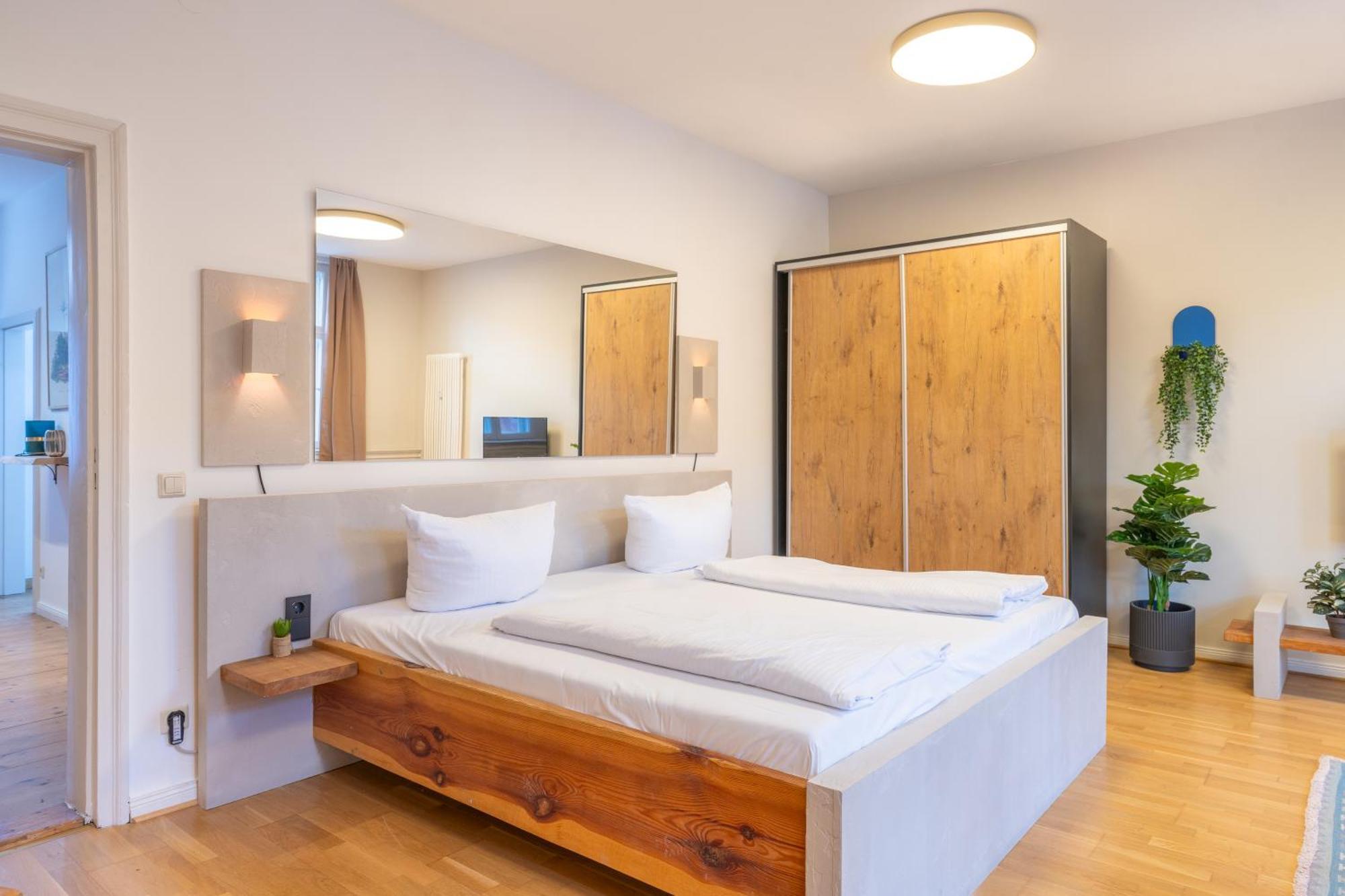 Design Apartments - "Im Hollaenderviertel" - Benkert 2 Potsdam Eksteriør billede