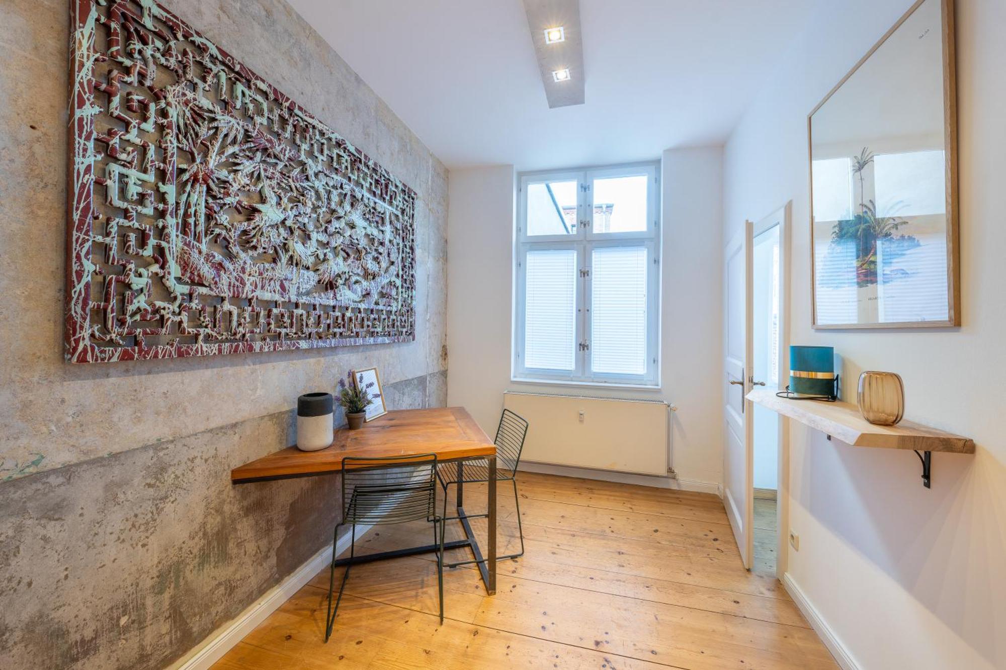 Design Apartments - "Im Hollaenderviertel" - Benkert 2 Potsdam Eksteriør billede