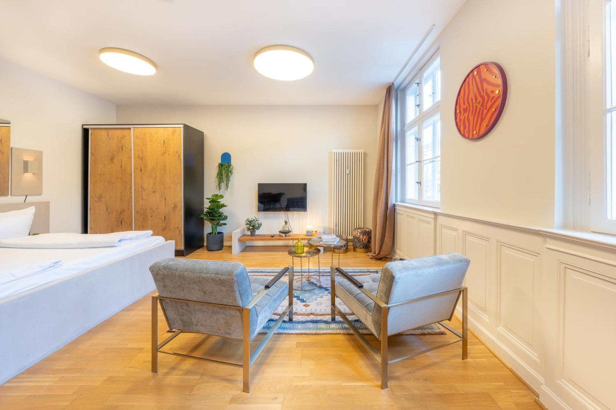 Design Apartments - "Im Hollaenderviertel" - Benkert 2 Potsdam Eksteriør billede