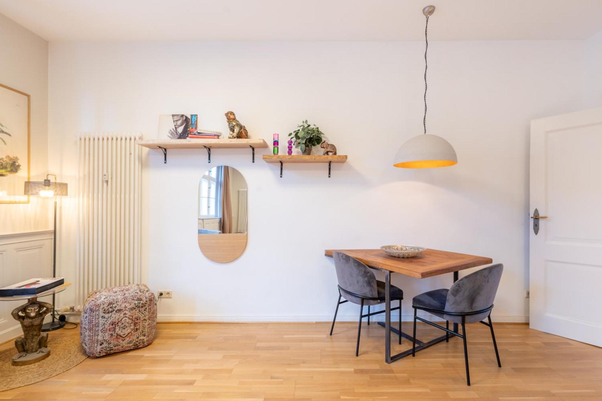 Design Apartments - "Im Hollaenderviertel" - Benkert 2 Potsdam Eksteriør billede