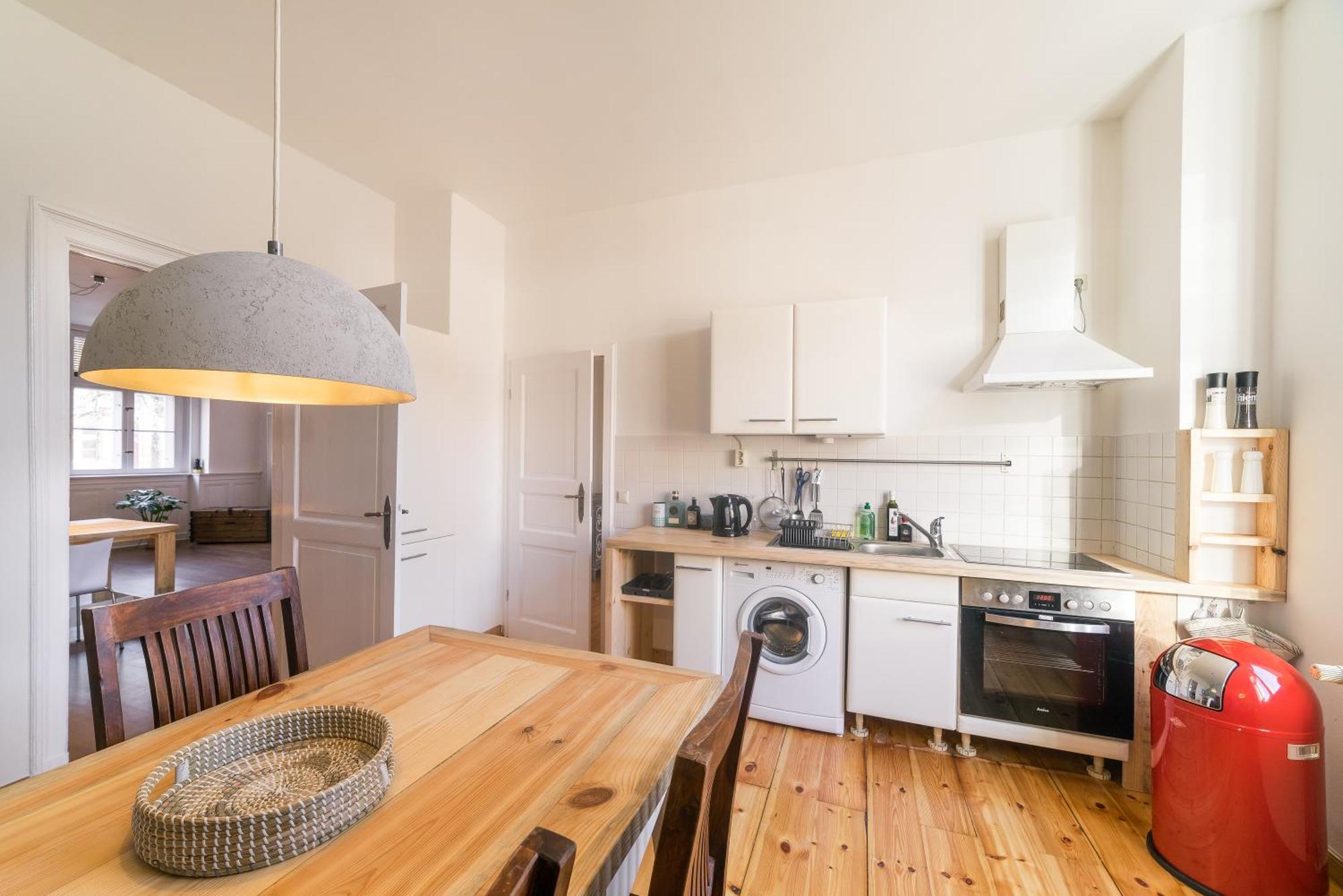 Design Apartments - "Im Hollaenderviertel" - Benkert 2 Potsdam Eksteriør billede