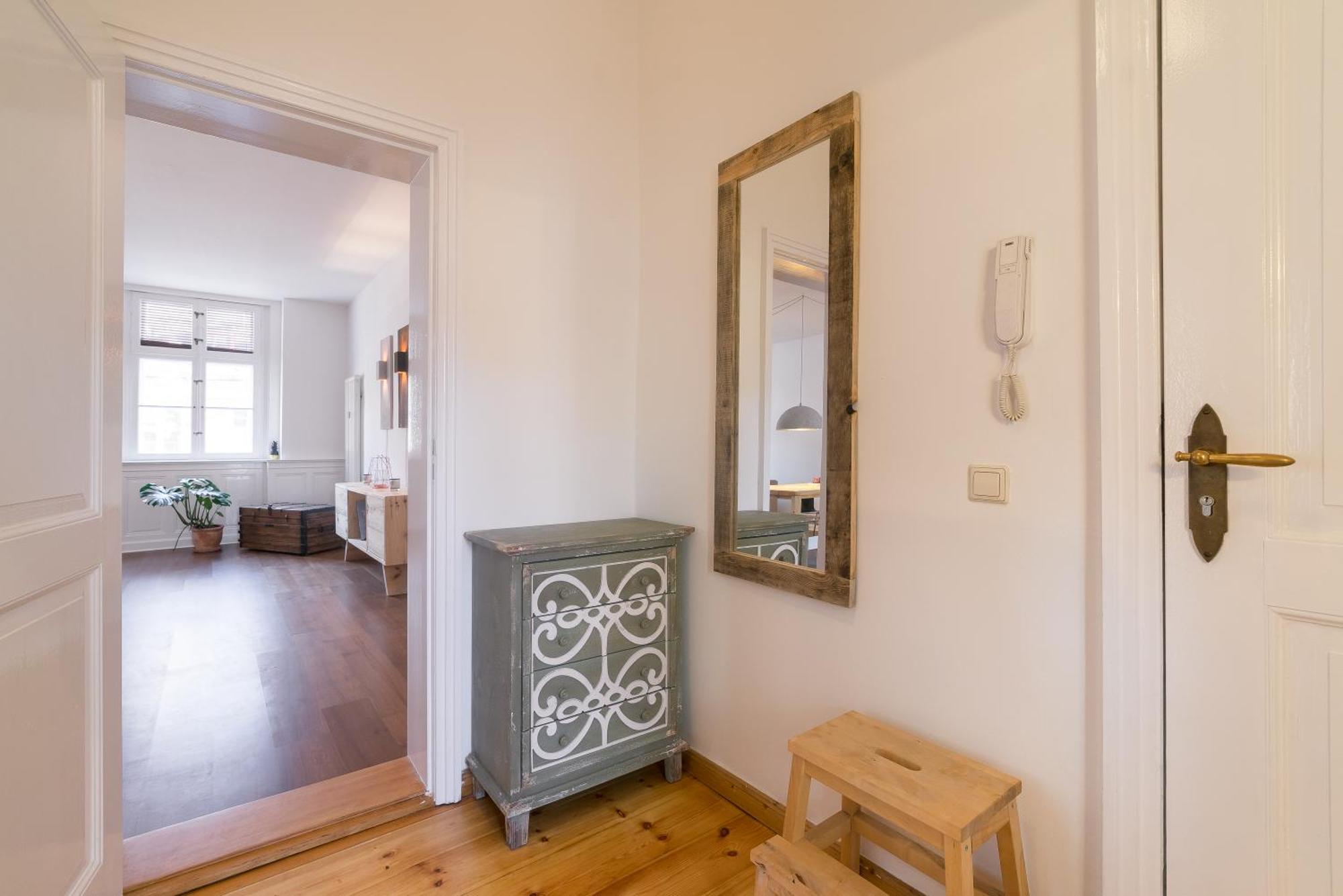 Design Apartments - "Im Hollaenderviertel" - Benkert 2 Potsdam Eksteriør billede
